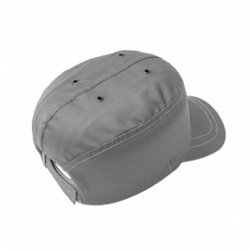 Каскетка-бейсболка ПРЕСТИЖ AMPARO защитная серая 126910
