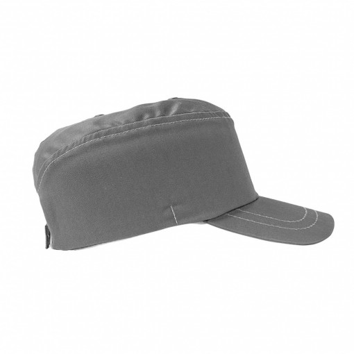 Каскетка-бейсболка ПРЕСТИЖ AMPARO защитная серая 126910