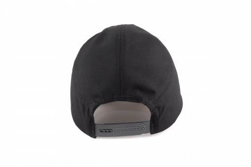 Каскетка-бейсболка РОСОМЗ RZ FavoriT CAP чёрная 95520