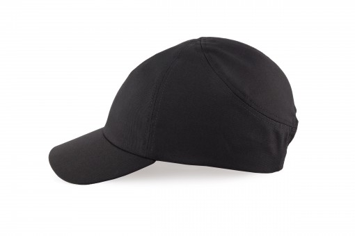 Каскетка-бейсболка РОСОМЗ RZ FavoriT CAP чёрная 95520