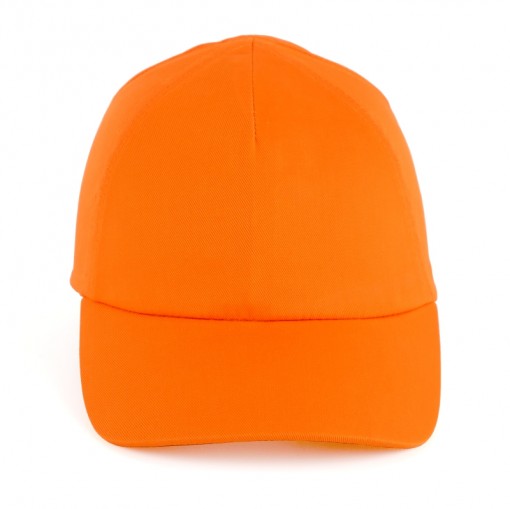 Каскетка-бейсболка РОСОМЗ RZ FavoriT CAP оранжевая 95514