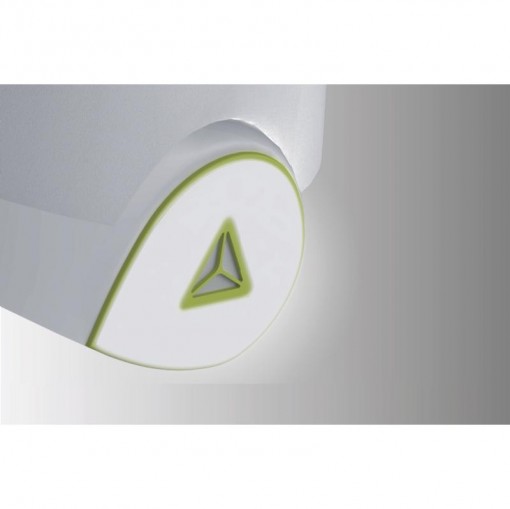 Каска защитная DeltaPlus электроизолированная до 440В ONYX2 с встроенным откидным лицевым щитком белая ONYX2BJ