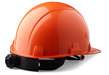 Каска защитная СОМЗ-55 FAVORIT Rapid оранжевая 75714