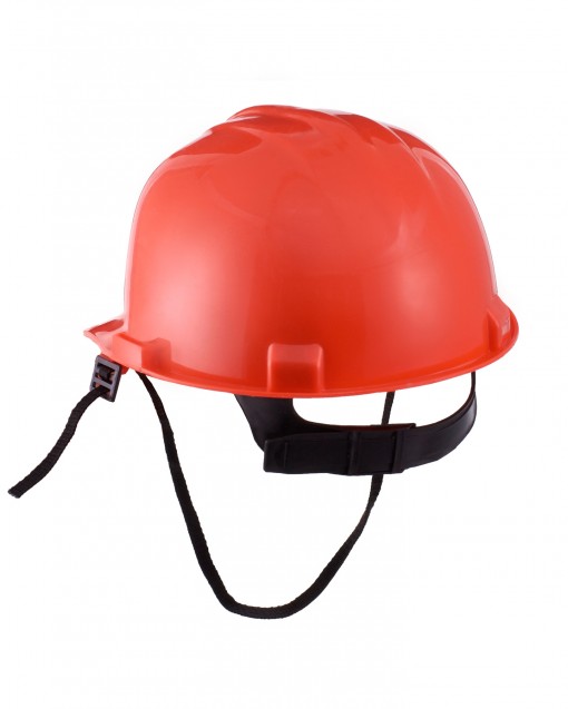 Каска защитная РИМ Лидер оранжевая