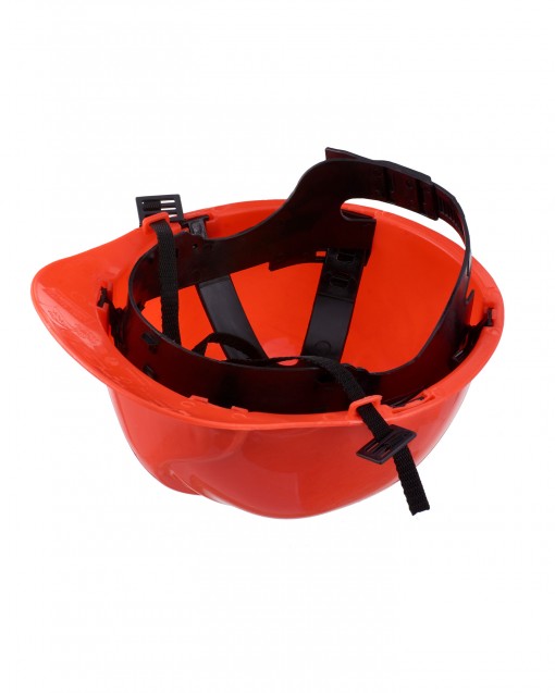 Каска защитная РИМ Лидер оранжевая