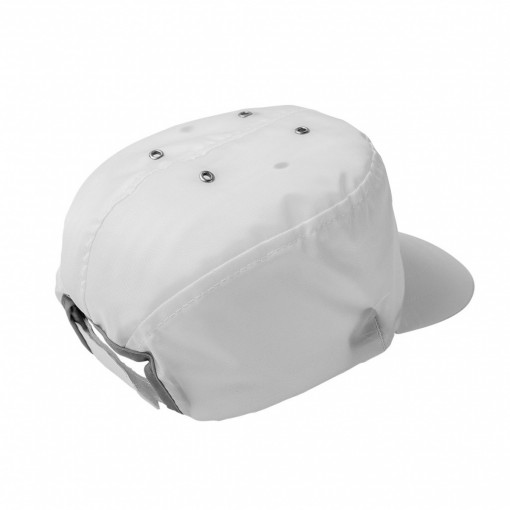 Каскетка-бейсболка ПРЕСТИЖ AMPARO защитная белая 126901