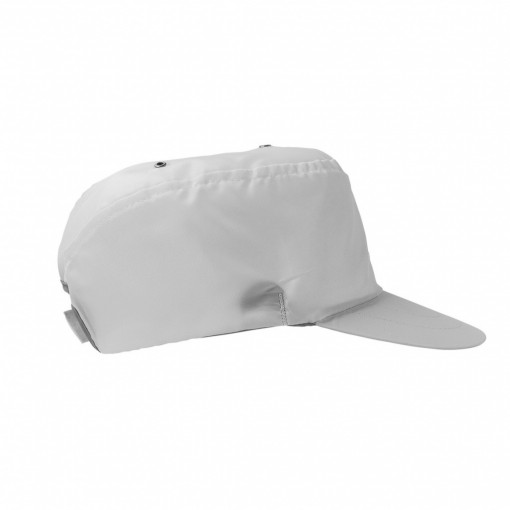 Каскетка-бейсболка ПРЕСТИЖ AMPARO защитная белая 126901
