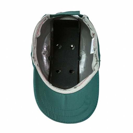 Каскетка-бейсболка ПРЕСТИЖ AMPARO защитная зеленая 126903