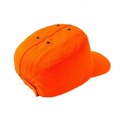 Каскетка-бейсболка ПРЕСТИЖ AMPARO защитная оранжевая 126908
