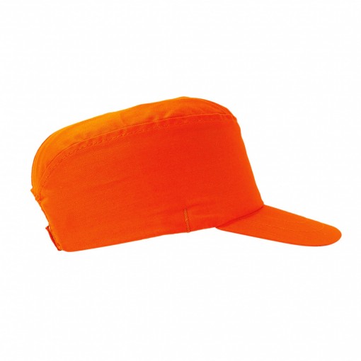 Каскетка-бейсболка ПРЕСТИЖ AMPARO защитная оранжевая 126908