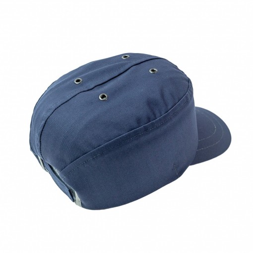 Каскетка-бейсболка ПРЕСТИЖ AMPARO защитная темно-синяя 126907