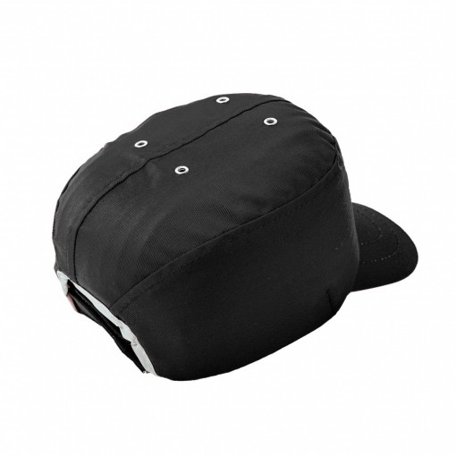 Каскетка-бейсболка ПРЕСТИЖ AMPARO защитная черная 126909