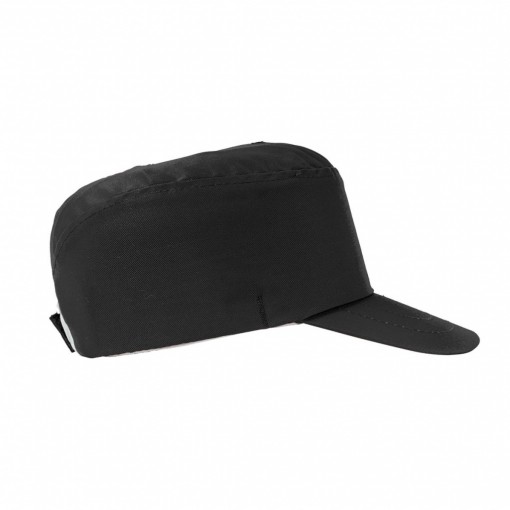 Каскетка-бейсболка ПРЕСТИЖ AMPARO защитная черная 126909