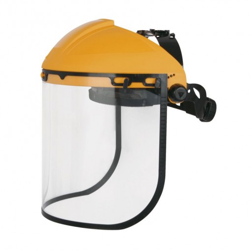 Щиток защитный лицевой DELTA PLUS BALBI2