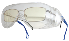 Очки открытые 045 ВИЗИОН (PL) РОСОМЗ прозрачные 14511