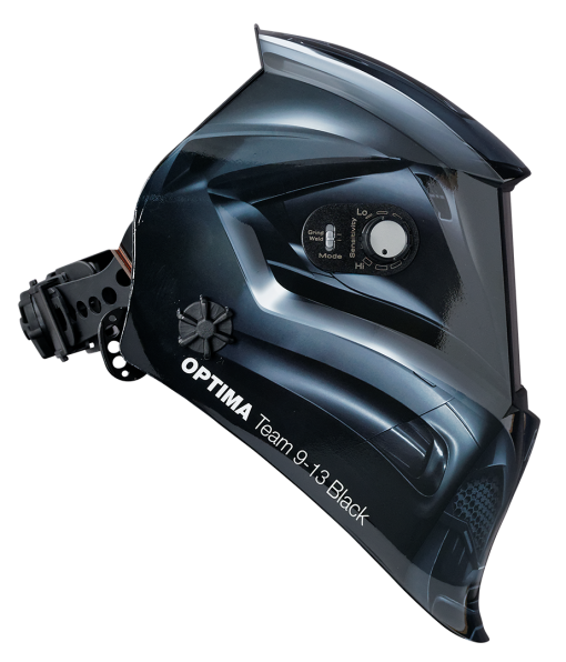 Маска сварщика Fubag хамелеон OPTIMA TEAM 9-13 BLACK 38074