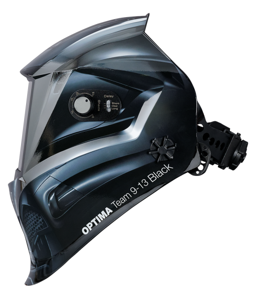 Маска сварщика Fubag хамелеон OPTIMA TEAM 9-13 BLACK 38074