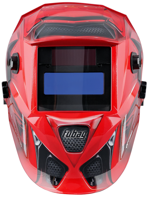 Маска сварщика Fubag хамелеон OPTIMA TEAM 9-13 RED 38075
