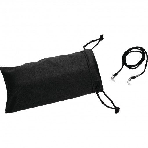 Очки открытые DELTA PLUS THUNDER SMOKE затемненные покрытие против UF, запотевания и царапин THUNDMGFU