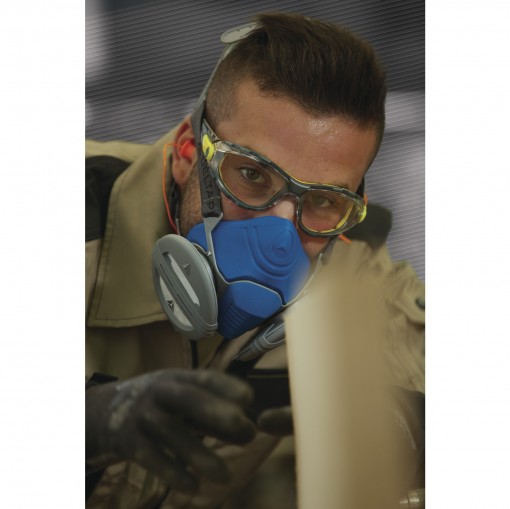 Очки открытые DELTA PLUS PACAYA CLEAR прозрачные покрытие против UF PACAYBLIN