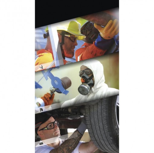 Очки открытые DELTA PLUS PACAYA CLEAR LYVIZ прозрачные покрытие против UF PACAYLVIN