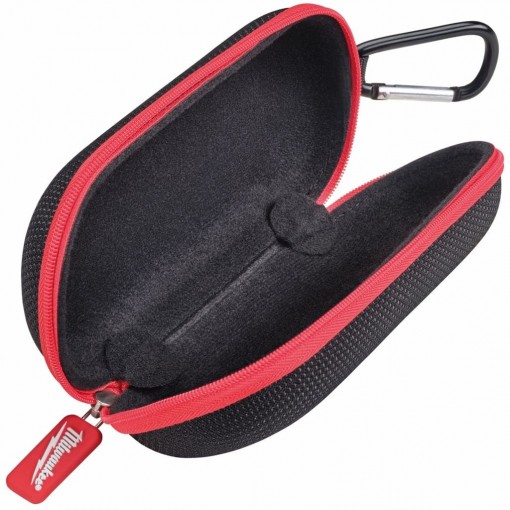 Футляр жесткий MILWAUKEE HARD CASE SAFETY GLASSES - 1 PC 4932492083