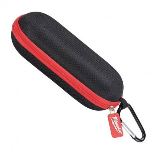 Футляр жесткий MILWAUKEE HARD CASE SAFETY GLASSES - 1 PC 4932492083