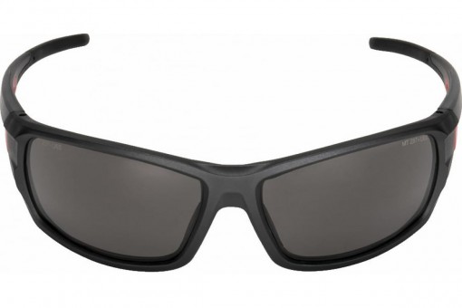 Очки открытые Milwaukee PERFORMANCE TINTED SAFETY GLASSES затемненые, покрытие от запотевания и царапин 4932471884
