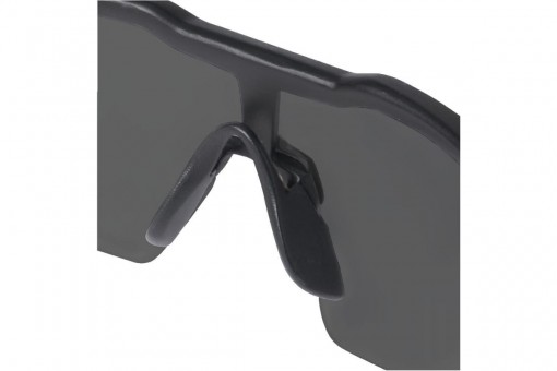 Очки открытые Milwaukee ENHANCED SAFETY GLASSES TINTED затемненные, покрытие от запотевания 4932478764