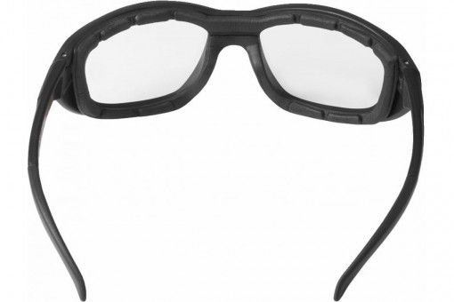 Очки открытые Milwaukee PREMIUM CLEAR SAFETY GLASSES WITH GASKET -1PC прозрачные, покрытие от запотевания и царапин 4932471885