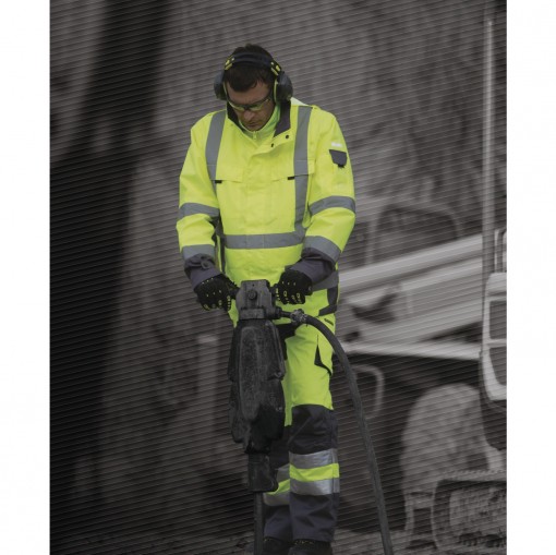 Наушники противошумные DELTA PLUS INTERLAGOS 30 дБ со стандартным оголовьем