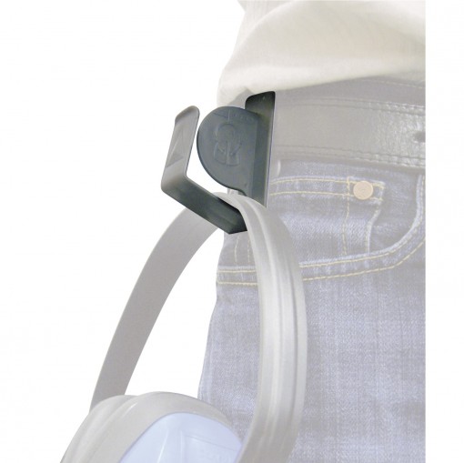 Наушники противошумные DELTA PLUS YAS MARINA со складным оголовьем