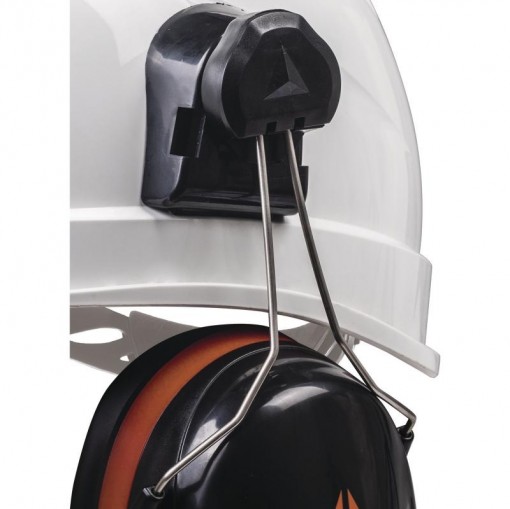 Наушники противошумные DELTA PLUS MAGNY HELMET 2 на каску MAGN2HENO