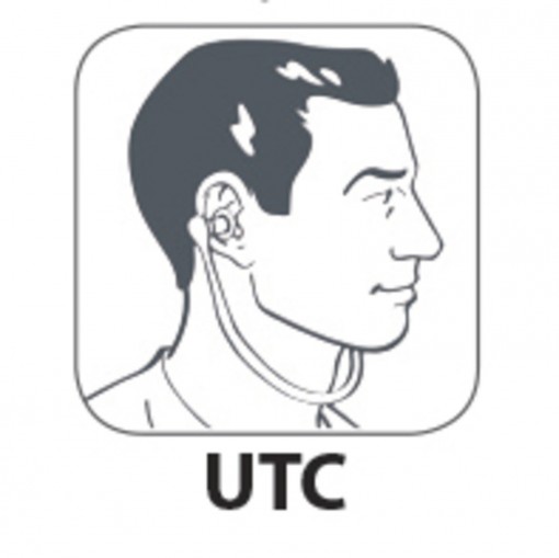 Беруши многоразовые DELTA PLUS CONICAP01 с наголовным креплением 28 дБ