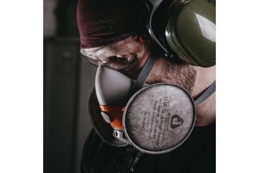 Наушники противошумные JETA SAFETY JEM-201 32 дБ