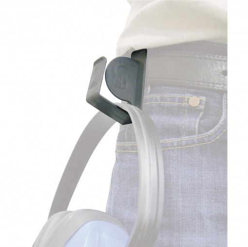 Наушники противошумные DELTA PLUS INTERLAGOS 30 дБ со стандартным оголовьем INTERORFL