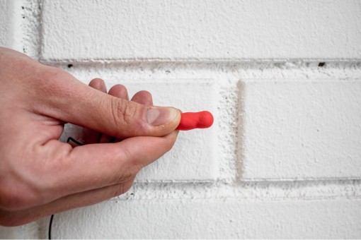 Беруши одноразовые JETA SAFETY JEM20-bag500 без шнурка 37 дБ