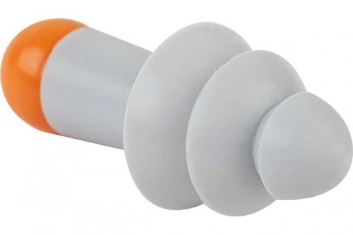 Беруши многоразовые JETA SAFETY JEM30 без шнурка в боксе 33 дБ