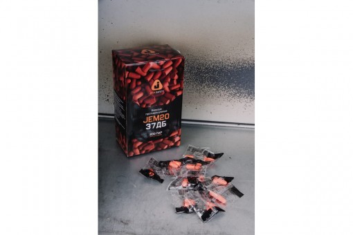 Беруши одноразовые JETA SAFETY JEM20 без шнурка 37 дБ