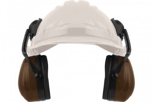 Наушники противошумные JETA SAFETY JEM-521C на каску 29 дБ