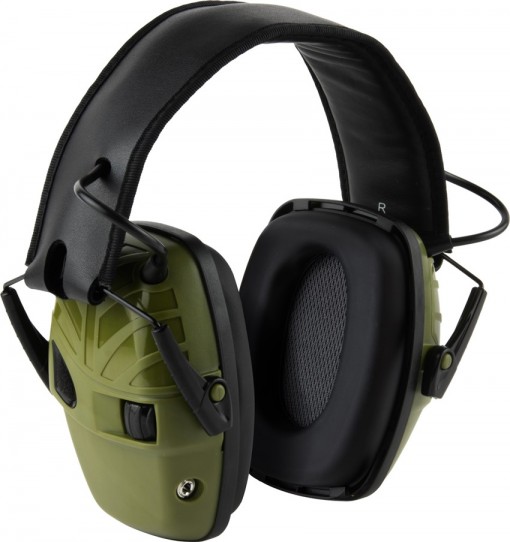 Наушники противошумные JETA SAFETY JEM-701 с активным шумоподавлением (29 дБ)