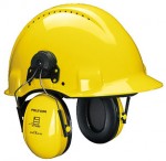 Наушники 3M Peltor Optime I на каску H510P3E-405-GU