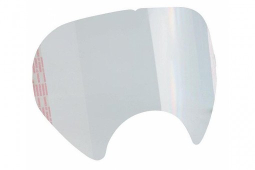 Пленки защитные для полнолицевых масок Jeta Safety 10шт 5951