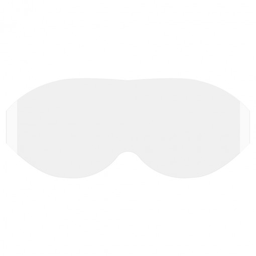 Пленки защитные для полумаски с интегрированными очками Air Optics 9500 Jeta Safety  2шт 89501