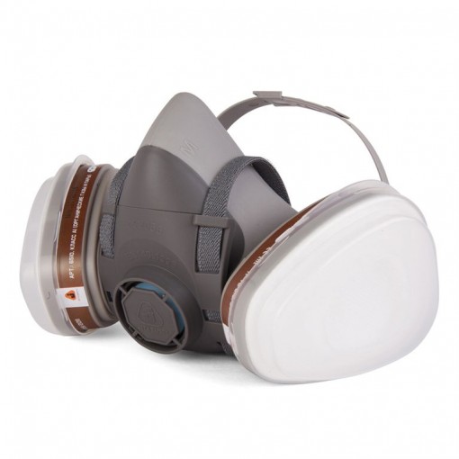 Комплект JETA SAFETY полумаска, фильтры А1, предфильтры P2, держатели J-SET 5500P