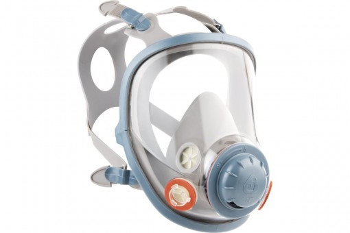 Маска полнолицевая JETA SAFETY 6950