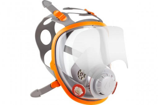 Пленки защитные для полнолицевых масок Jeta Safety 10шт 5951