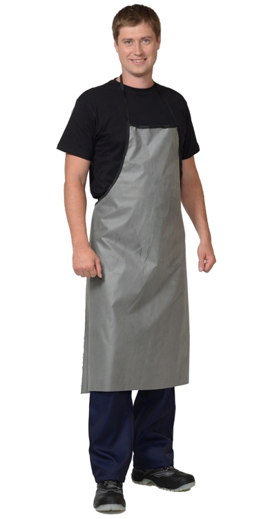 Фартук прорезиненный КЩС тип Б (средний)