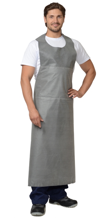 Фартук прорезиненный КЩС тип В (большой)