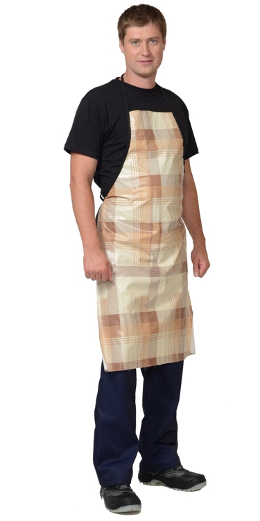 Фартук клеенчатый